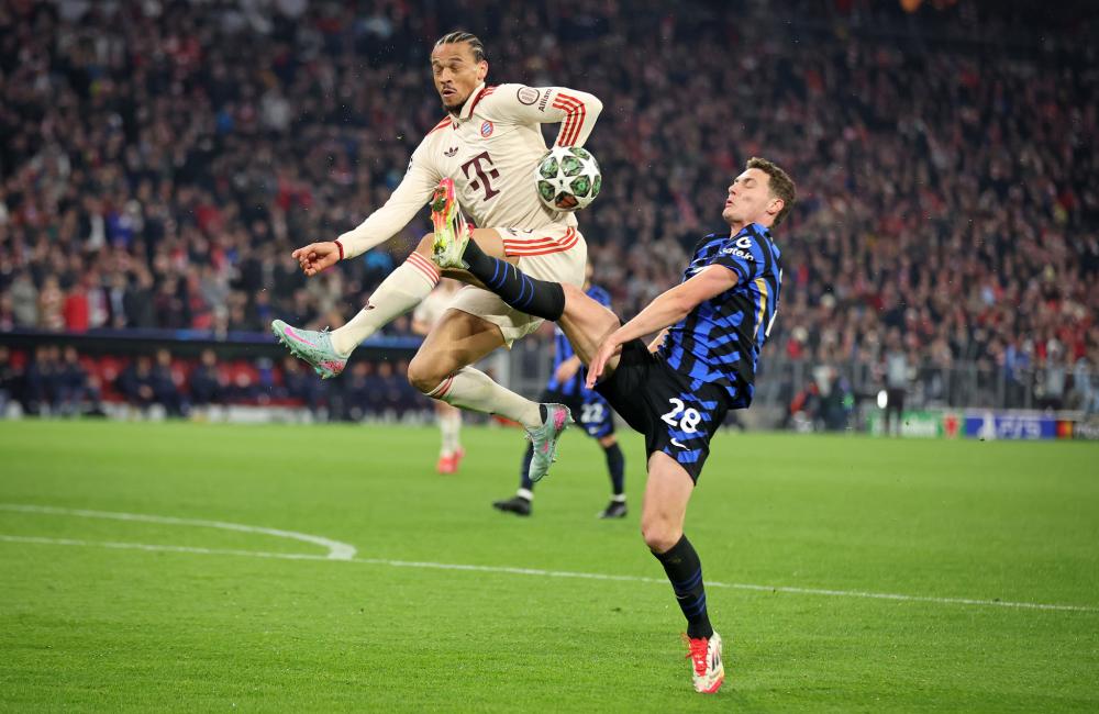 在国际舞台 在国际舞台